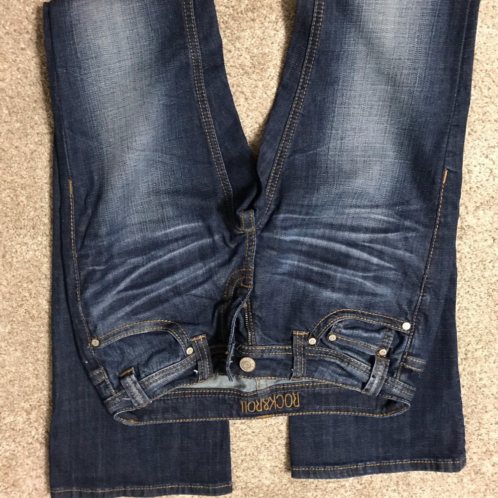 Rock N Roll Jeans